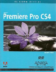 Premiere Pro CS4 El libro oficial