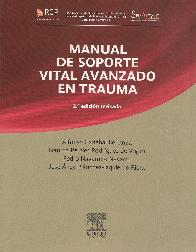 Manual de Soporte Vital Avanzado en Trauma