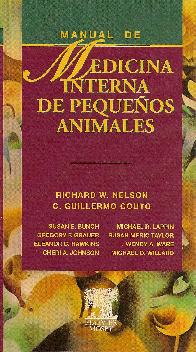 Manual de Medicina interna de pequeos animales