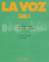 La voz - Tomo 3