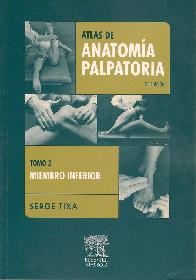 Atlas de Anatomia Palpatoria - 2 Tomos