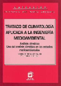 Tratado de climatologia aplicada a la ingenieria medioambiental 