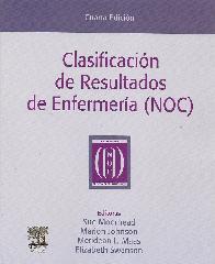 Clasificacion de Resultados de Enfermeria (NOC)