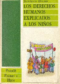 Los Derechos humanos explicados a los nios