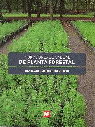 Indicadores de Calidad de Planta Forestal