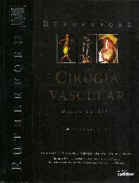Cirugia Vascular Rutheford - 2 Tomos