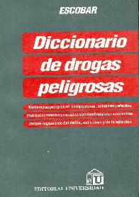 Diccionario de drogas peligrosas