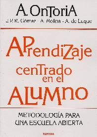 Aprendizaje centrado en el alumno