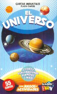 El universo Cartas infantiles