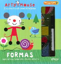 Formas Arty mouse te muestra el mundo a travs de las formas