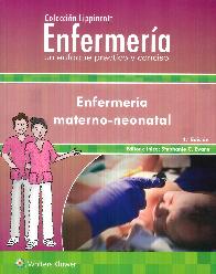 Enfermera materno neonatal