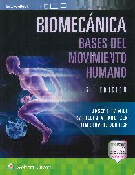 Biomecnica. Bases del Movimiento Humano