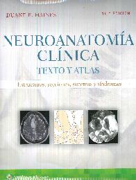 Neuroanatoma Clnica. Texto y Atlas. Estructuras, Secciones, Sistemas y Sntomas