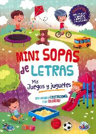 Mini sopas de letras