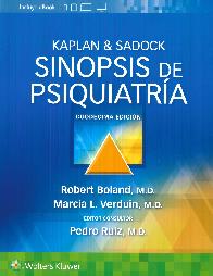 Kaplan Sinopsis de psiquiatria