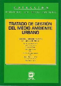 Tratado de gestion del medio ambiente urbano