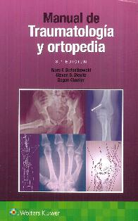 Manual de Traumatologa y Ortopedia