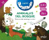 Animales del bosque  Mini abremente 3 a 5 aos