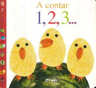 A contar 1,2,3 . Huellas