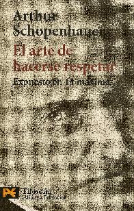 El arte de hacerse respetar