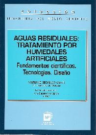 Aguas residuales: Tratamientos por humedales artificiales