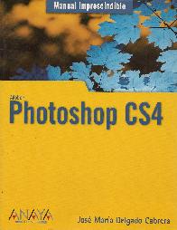 Adobe Photoshop CS4 Manual Imprescindible