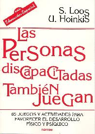 Las personas discapacitadas tambien juegan