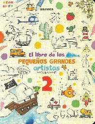 El libro de los pequeos grandes artistas 2
