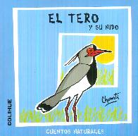 El tero y su nido