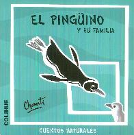 El pinguino y su familia