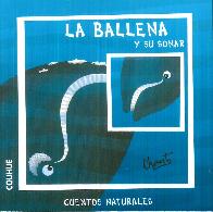 La ballena y su sonar