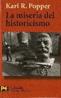 La miseria del historicismo