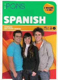 Spanish complete self-study course