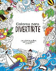 Colorea para divertirte