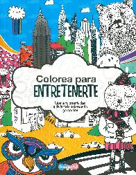 Colorea para entretenerte