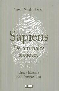 Sapien De animales a dioses