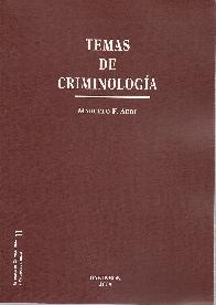 Temas de Criminologia