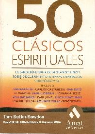 50 Clasicos Espirituales