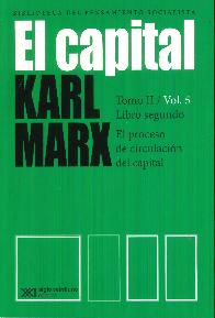 El capital, libro 2, vol 5