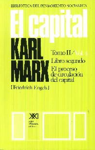 El capital  Tomo II Vol. 4