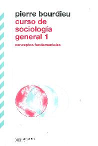 Curso de sociologa general 2 tomos