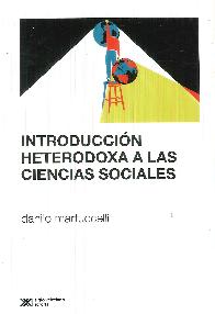 Introduccin heterodoxa a las ciencias sociales