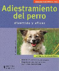 Adiestramiento de perro