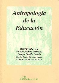 Antropologia de la Educacion