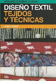 Diseo Textil Tejidos y Tecnicas