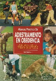 Manual practico de adiestramiento en obediencia