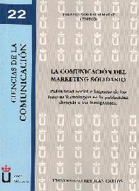 La comunicacion del marketing solidario
