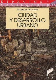 Ciudad y desarrollo urbano