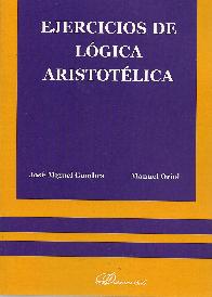 Ejercicios de Logica Aristotelica