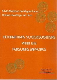 Alternativas Socioeducativas para las Personas Mayores